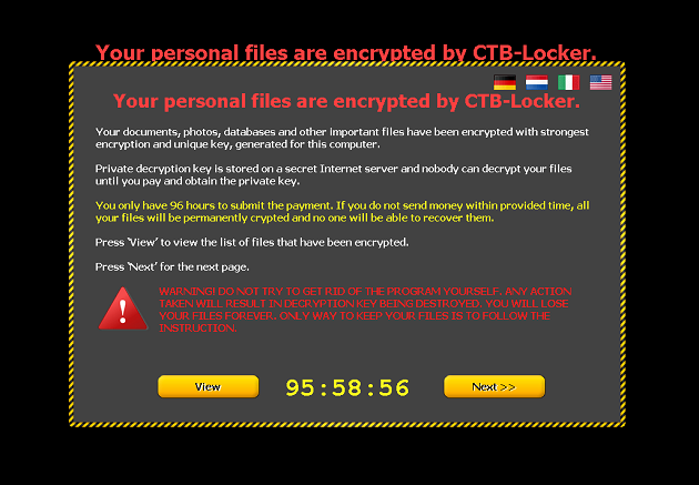 Ransomware Crypto 